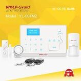 "YL-007M2-1 PSTN +GSM Alarm System" (00001640)